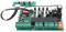 Tablero de Control del Motor de Puerta Corredera con Indicación LED Placa de Circuito del Motor de Puerta Eléctrica DC 24V para Motor de Puerta Corredera (220V)