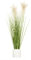 Hogar y Mas Planta Artificial Plumero Maceta 36X30X68CM - Beige
