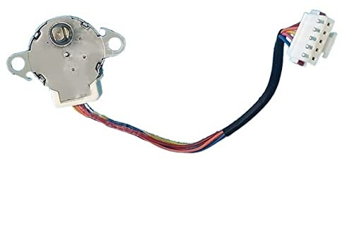 Démarreur électronique d'accessoires de climatisation de Micro Toy, démarreur électronique d'oscillation de guide de vent sur le crochet, démarreur électronique pas à pas 12V, démarreur électronique M