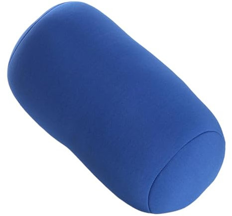 Generisch Mikrokügelchen Kissen Microbead Pillow Relaxkissen Mikrokügelchen Reise Nackenkissen Nackenrolle Neck Pillow Körperkissen Nacken Rückenstütze