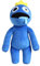 Klikkopers® - Rainbow Friends - Kuscheltier - Rainbow Friends Blue - Stofftiere (Blau)