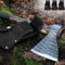 3Pcs Hatchet Sheath Nylon Axe Head Cover Portable Hatchet Blade Protector Heavy Duty Axe Head Case Hatchet Cover for Outdoor Camping and Work 16x10.6x6cm