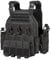 Metalakaer Tactical Security Training Protective Vest, Quick Release Plate Carrier Tactical Vest, Modular Tactical Vest for Tactical Hunting Airsoft Outdoor
