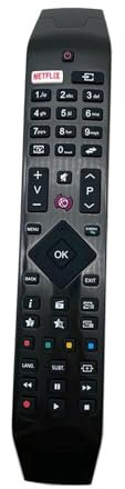 1pc RC49141 telecomando TV sostitutivo adatto for Hitachi 39HB4T62 32HB1W66l 40HB1W66l 39HB4T62 43HB6W62I 55HK6W64 43HK15W64I