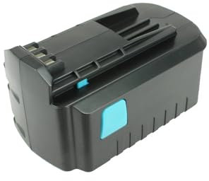 PowerSmart® Batterie Li-ion de rechange 4000 mAh 18 V pour Festool Quadrive T18, Quadrive TSC55, QuadriveT18, QuadriveTSC55, 498338, 498342, 499849, BPC 18 Li