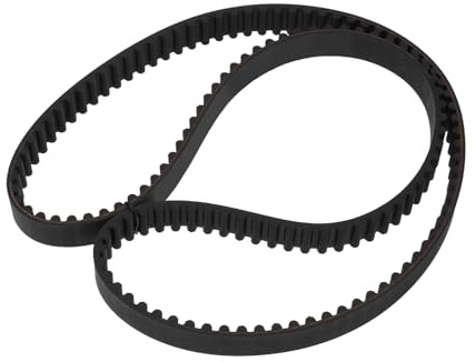 ECSiNG 1 Pièce Courroie de Distribution pour Plateau de Tondeuse à Gazon Courroie de Tracteur de Remplacement 120-3335 1203335 265-610 Compatible avec Toro Time Master 30 44x3/4 Pouces