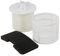 Kit Filtro, Compatibile Con Hoover Sprint, Compatibile Con Evo, SE71-35601328, Pezzi Di Ricambio