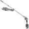 CLISPEED Brazo de Platillo para Tambor Soporte de Platillo Profesional Accesorio de Instrumento Musical Instalación y Estabilidad