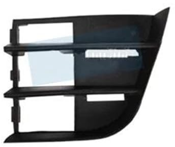 Frontstoßstangengitter Links/Rechts Auto Front Lower Bumper Kleine Grille Vent Abdeckung Nebelscheinwerfer Für Skoda Für Fabia 2011 2012 2013 2014 Kühlergrille(Links)