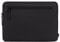 Incase Tasche Compact Sleeve Hülle Apple MacBook Pro (Retina) 13,3 / Pro 13,3 (2016 - 2020) / Air 13,3 (2018 - 2020) - Schwarz [Flight Nylon I Zubehörtasche I Kunstfell-Interieur I Reißverschluss]
