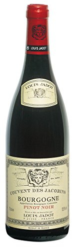 Louis Jadot Bourgogne Rouge Pinot Noir AOC Couvent des Jacobins 2016