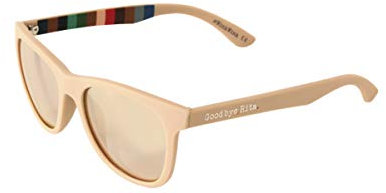 Goodbye, Rita. - Gafas de sol Polarizadas Color Nude - Lentes espejadas - Modelo Stevie