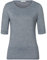 Palgero Liv 3/4 Shirt 48 SeaCell Women, S, blau meliert
