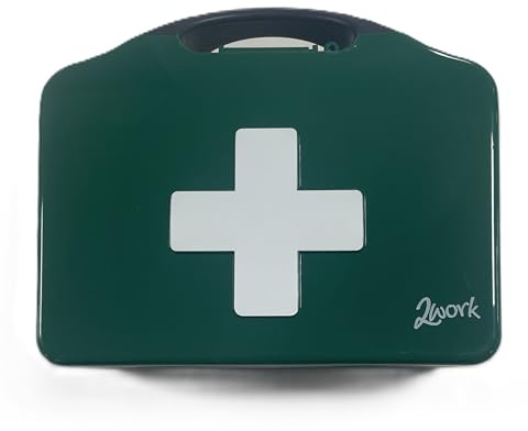 2Work BSI Compliant First Aid Kit Small 2W99437