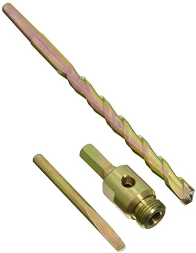 OX Tools JX03-13 Spectrum Hex A Taper Drill Adaptor Pack Adapter, Multi-Colour