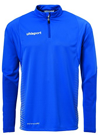 uhlsport Unisex Kinder Score 1/4 Zip Top Kinder Langarmshirt