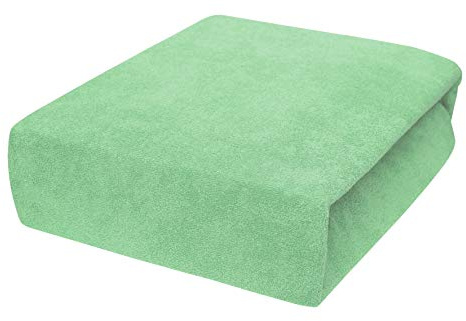 4mybaby GmbH Lenzuolo con angoli elasticizzati con tecnica all'avanguardia, lenzuolo con angoli elasticizzati, in spugna, 22 colori e 14 misure