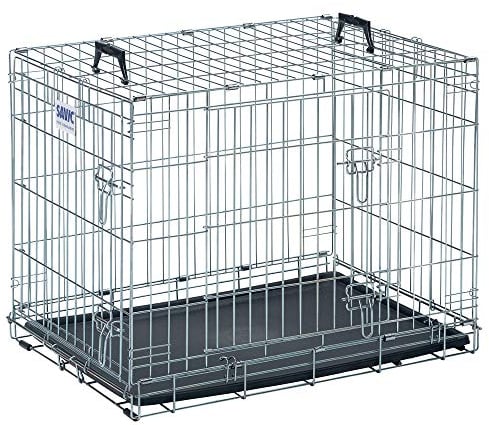Savic Dog Living Hammerton-Kiste, 50 x 28 x 34 cm