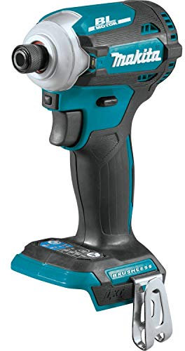 Makita XDT16Z 18V LXT Lithium-Ion Brushless Cordless Quick-Shift Mode 4-Speed Impact Driver, Tool Only