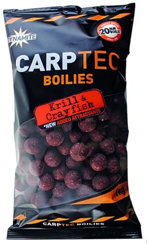 CARPTEC Krill & Crayfi. 1 kg, 20 mm