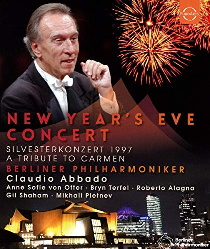 Berliner Philharmoniker: Silvesterkonzert 1997 - A Tribute to Carmen [Blu-ray]
