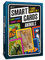 100 PICS SMART CARDS Animals, Gift, Stocking Filler, Travel Card Game, 7 games in 1, Pairs, Snap, Trumps, Rummy, Memory Quiz, Trivia, Age 5+, 1-8 Players
