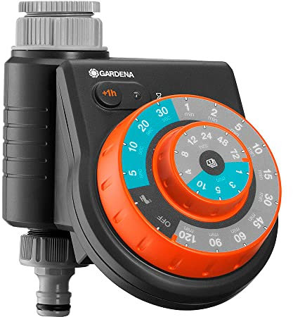 Programador de riego Gardena Easy Plus Analógico