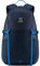 Haglöfs Unisex Skuta 25L Rucksack, 4AA-Tarn Blue/Storm Blue, Talla Única