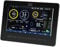 dnt Zusatz-Display für WeatherScreen PRO, DNT000007, inkl. Netzteil, schwarz