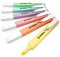 Highlighter - STABILO swing cool Pastel - Pack of 6 - Assorted Colours