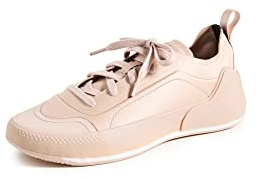 adidas by Stella McCartney Damen Asmc Treino Sneaker, Ashpea/Ashpea/Cblack, 41 EU