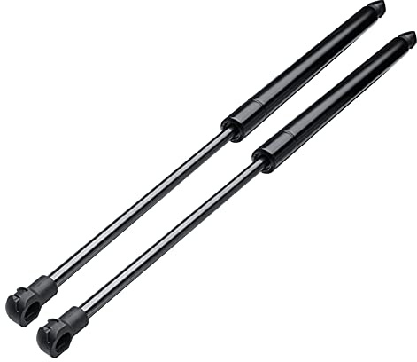 Ammortizzatori Baule Posteriore Gas Portellone Portellone Bagagliaio Posteriore per Fiat 500 2007 2008 2009 2010 2011-2017 51785412 Asta Supporto Ammortizzatori A Molla Molle A Gas Cofano Posteriore