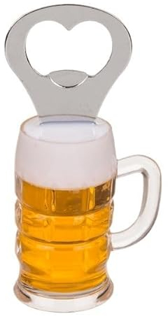 Décapsuleur magnétique chope de bière avec Décapsuleur magnet