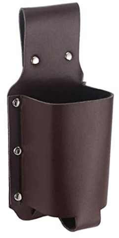 Holster De Bière Classique, Étui À Bière Cowboy, Taille De La Taille De Bière Pu Cuir Portable Bouteille Vin Bouteille De Bière Holster De La Ceinture De La Ceinture De La Ceinture De