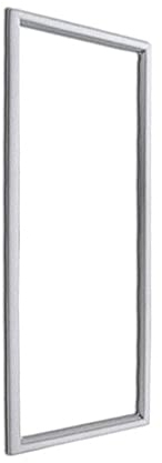 JCSPARES® - Guarnizione magnetica porta 530x1133 mm per frigorifero compatibile con Hotpoint Ariston Indesit Whirlpool