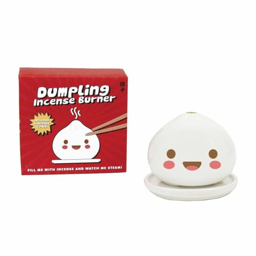 Dumpling Incense Burner