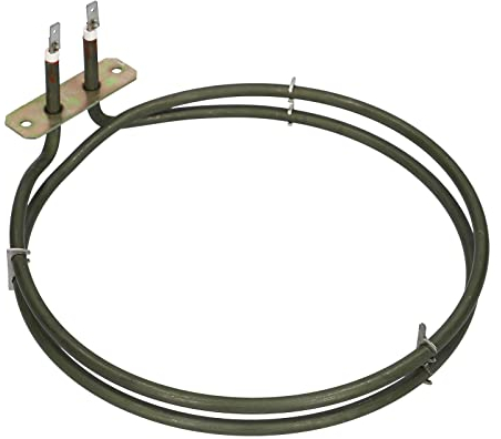 LUTH Premium Profi Parts Heizelement Heißluft kompatibel mit AEG 387142510/8 für Backofen