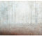 murando Fototapete Premium-Vlies Landschaft 350x256cm Foto Tapete Schlafzimmer Wohnzimmer Vliestapete XXL Wandtapete Motivtapeten Bildtapete 3d Effekt Wand Dekoration Flur Wald Bäume Natur wie gemalt