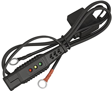 Sealey 12V Ring Terminal Battery Indicator Cable, 70cm - BCC2