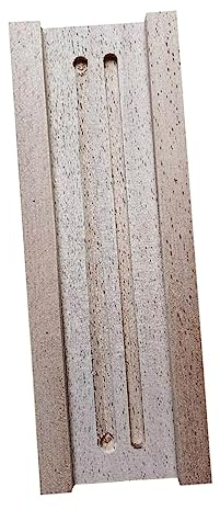 rockible Chopsticks Make Tool Chopsticks Make Jig Lightweight Reusable for DIY Crafts