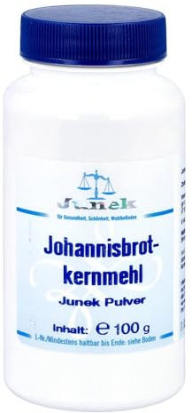 Johannisbrotkernmehl Junek Pulver 100 g