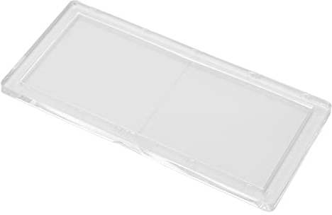 Verre Loupe Pourasque de Soudure Loupe de Soudage pour Cagoule Kit de Remplacement de Lentille de Loupe pour Casque de Soudage - Lentille PC Transparente - Accessoires