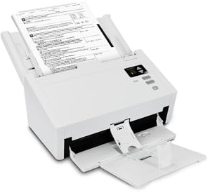 Xerox D50 Duplex Document Scanner for PC and Mac, 120-page Automatic Document Feeder (ADF), 70 ppm @ 200 dpi, Visioneer & ABBYY Software Included, 3-Year Warranty
