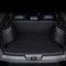 ZZMIRJKV Kofferraummatte, für BMW X1 F48 2015–2023 Kofferraum schutzmatte, schützt Ihren Fahrzeugteppich Schondecke mit Kratzschutz,A