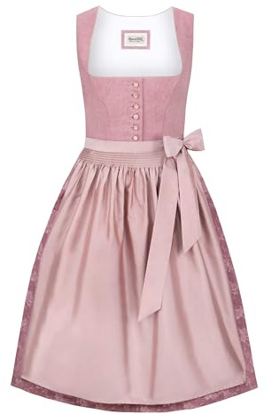Heimatgwand Damen Dirndl Carlotta Kleid für besondere Anlässe