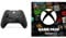 Xbox Manette sans Fil - Carbon Black PourSeries X, Series S, One, Windows 10 & 11, Android et iOS + Game Pass Ultimate - 1 Mois Abonnement