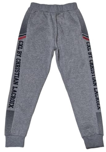 Fashion Boy Jogginghose Freizeithose warm gefüttert, J70e