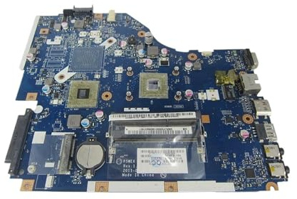 P5WE6 LA-7092P Motherboard for Aspire 5250 5253 Laptop Motherboard for Acer, Replacement Part