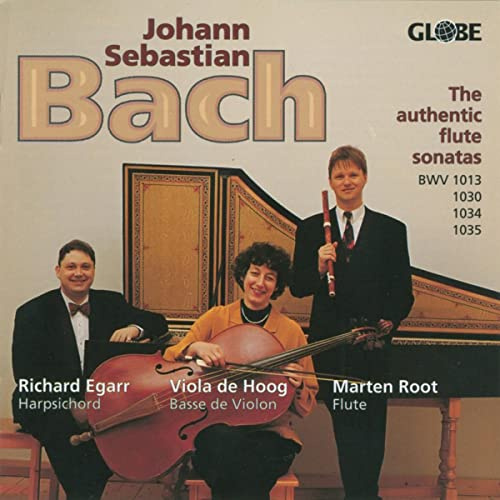 Authentic Flute Sonatas