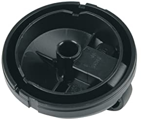 Rolle, Rad 10003191 kompatibel mit / Ersatzteil für BSH Bosch Siemens Staubsauger (Siehe Beschreibung)